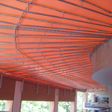 Fabric Roof Structures
